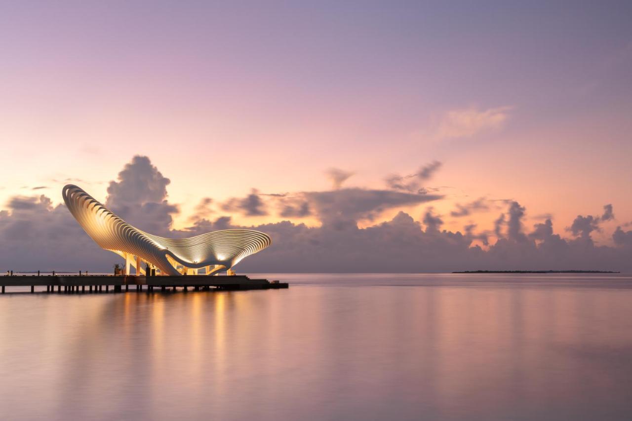 Hotel Joali Being Meedhoo  Exterior foto