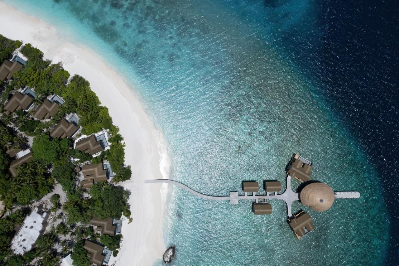 Hotel Joali Being Meedhoo  Exterior foto