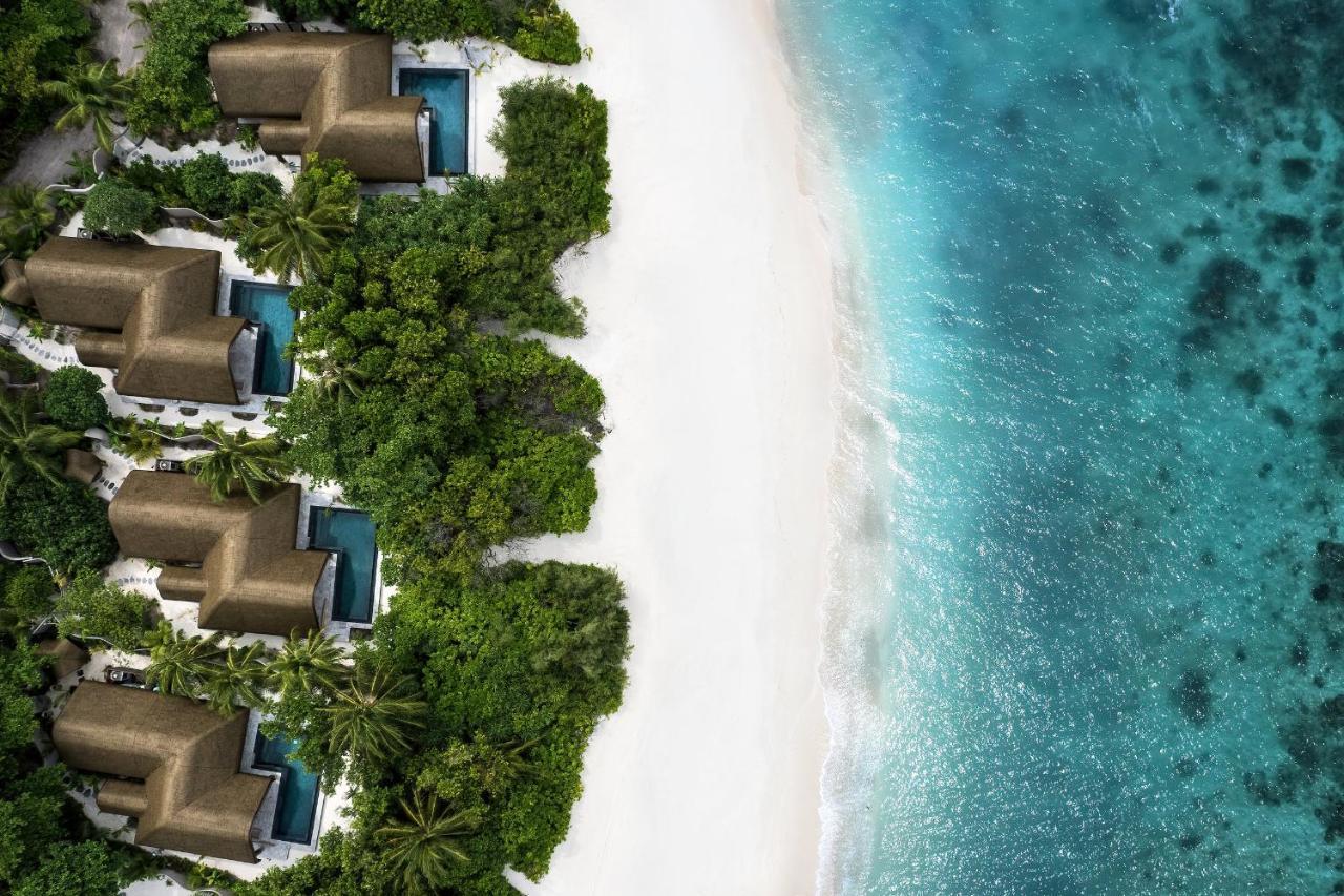 Hotel Joali Being Meedhoo  Exterior foto