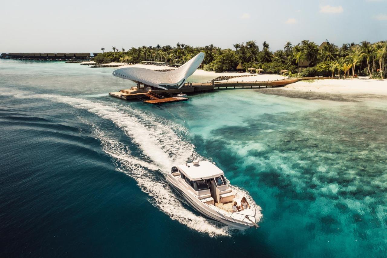 Hotel Joali Being Meedhoo  Exterior foto