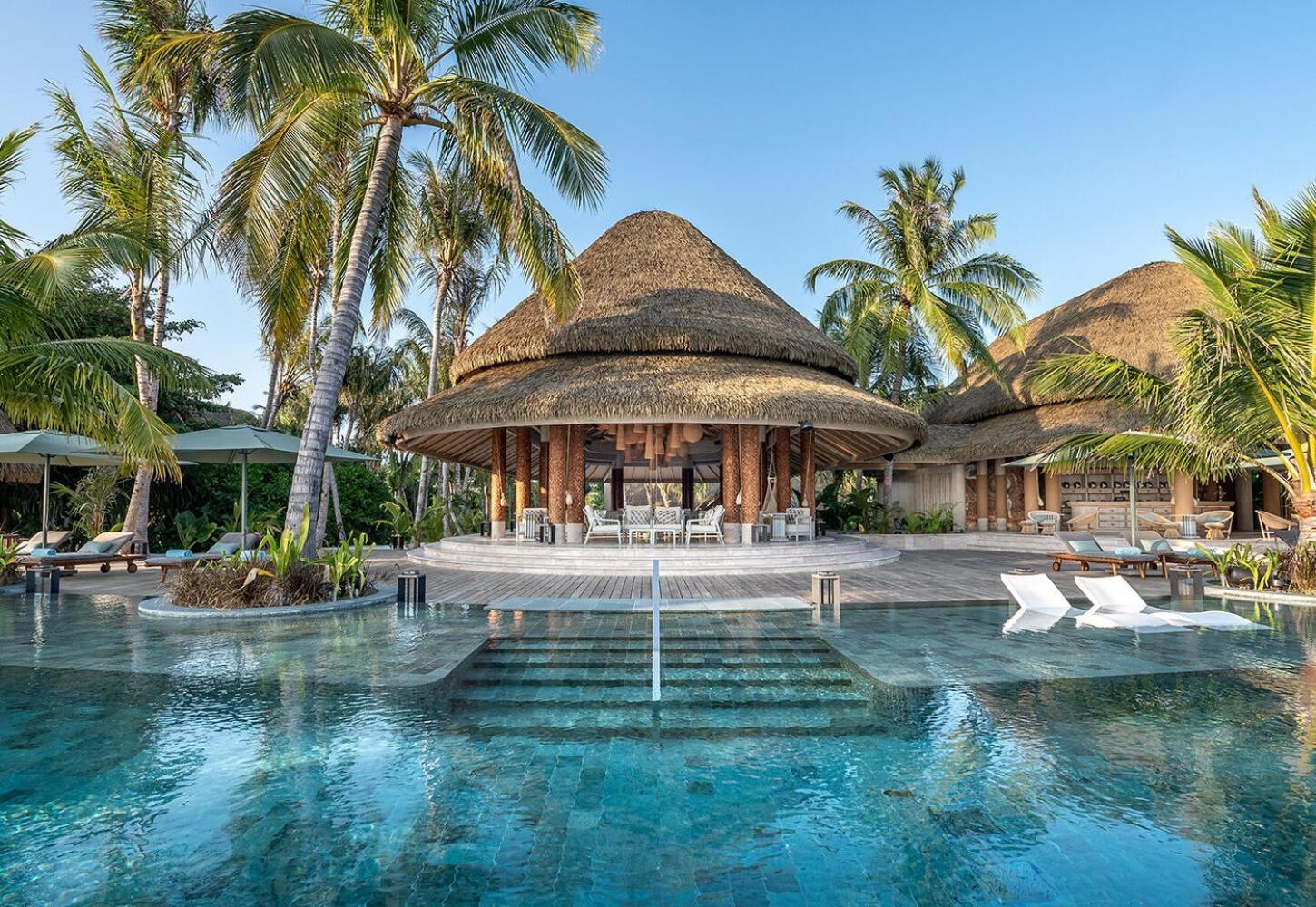 Hotel Joali Being Meedhoo  Exterior foto