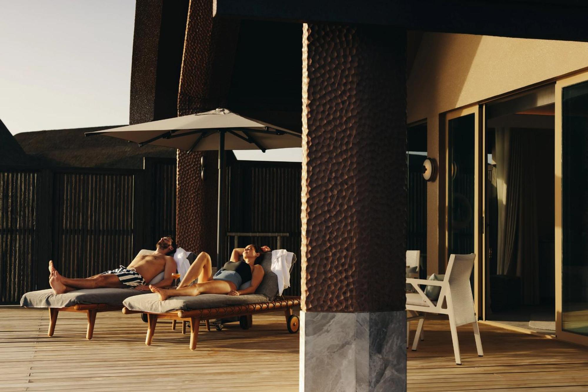Hotel Joali Being Meedhoo  Exterior foto