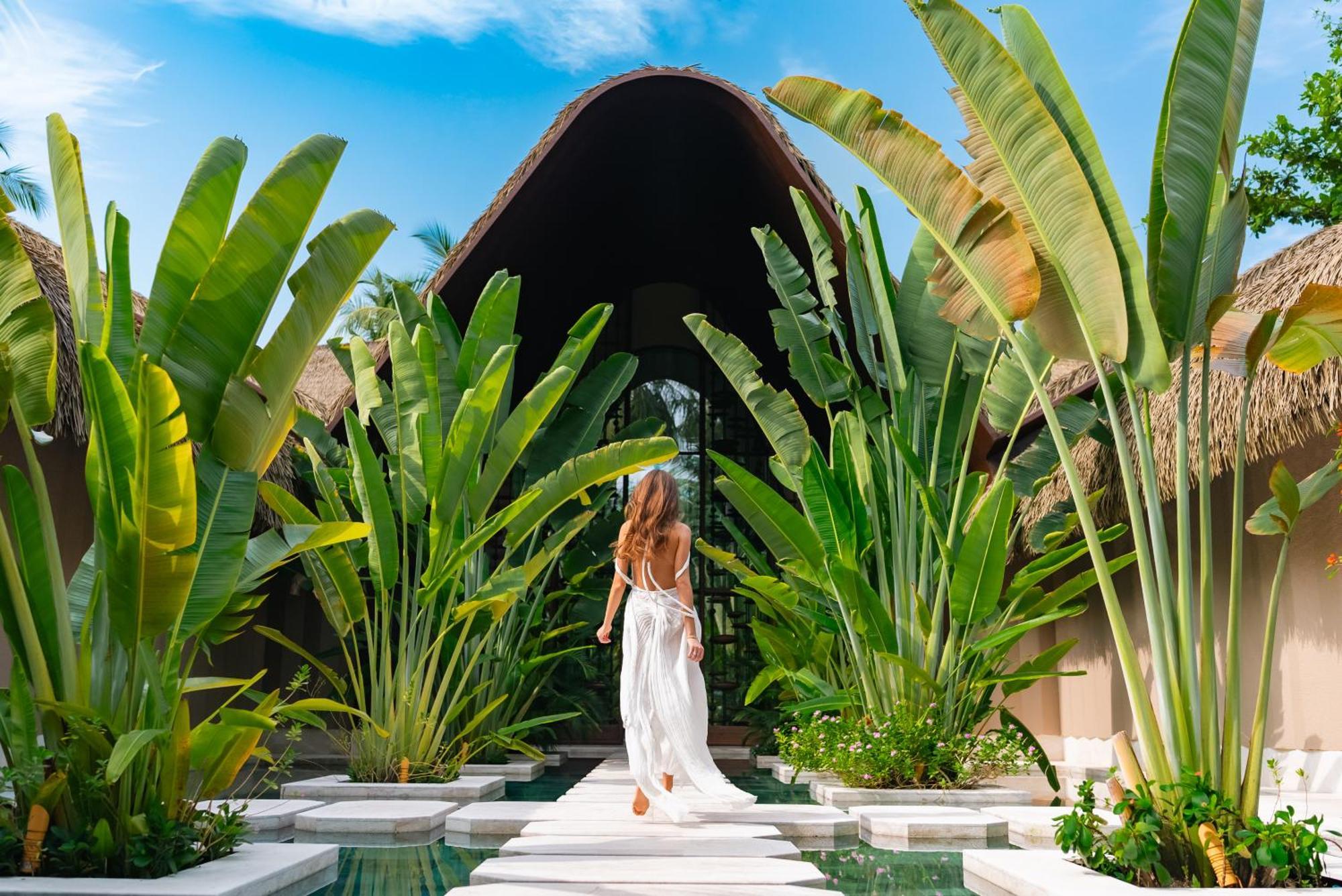 Hotel Joali Being Meedhoo  Exterior foto