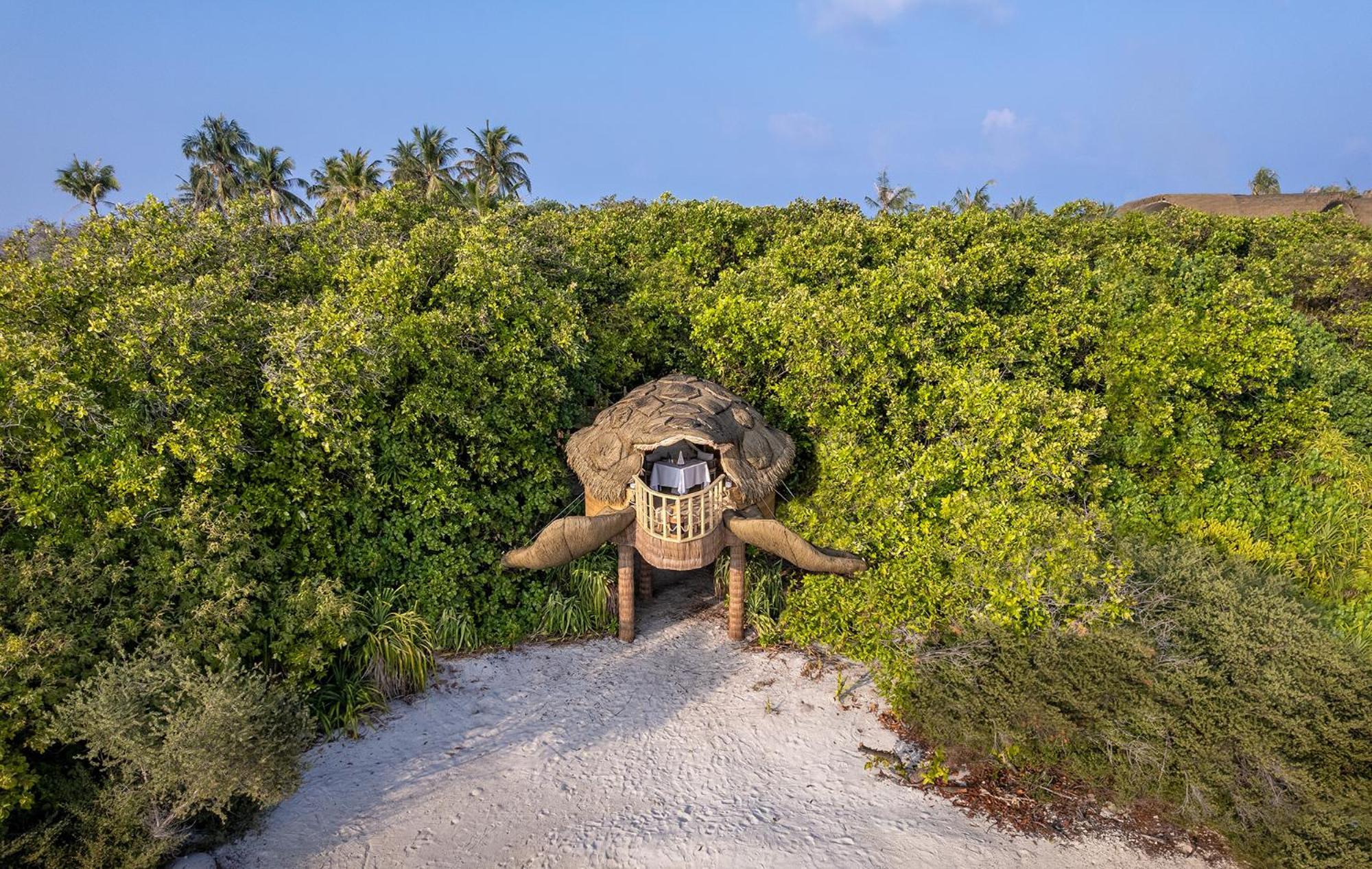 Hotel Joali Being Meedhoo  Exterior foto