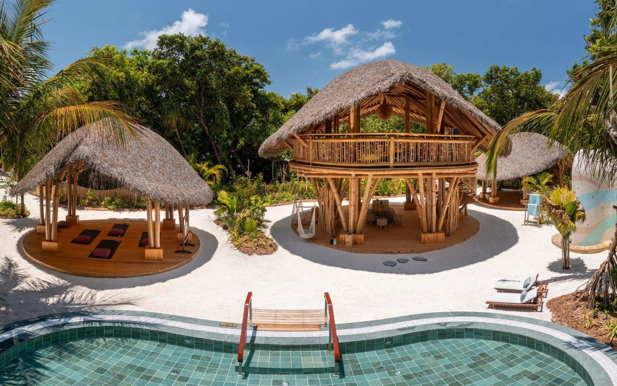 Hotel Joali Being Meedhoo  Exterior foto