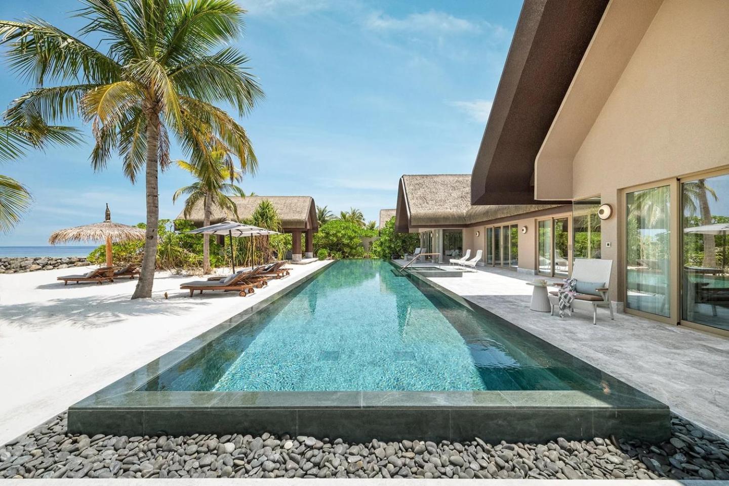 Hotel Joali Being Meedhoo  Exterior foto